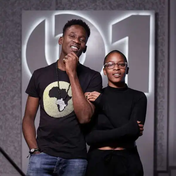 Mr Eazi Talks Family And Music In New Interview With Julie Adenuga